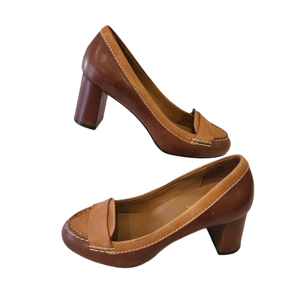 Cole Haan Nike Air Marion Two Tone Pumps